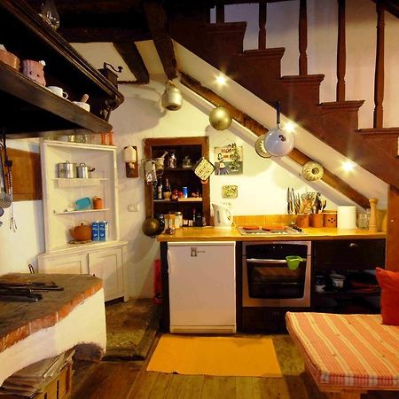 Vintage House Daska Groznjan Bagian luar foto