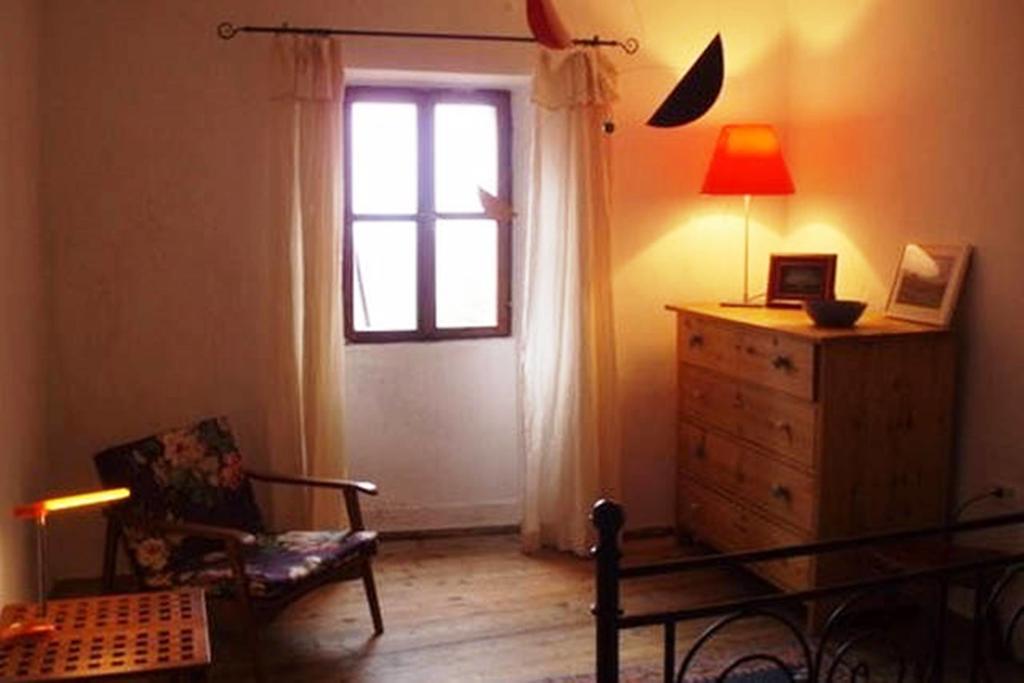 Vintage House Daska Groznjan Ruang foto