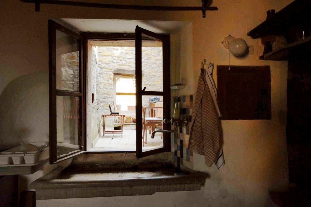 Vintage House Daska Groznjan Ruang foto