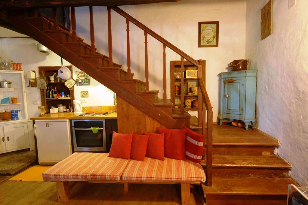 Vintage House Daska Groznjan Ruang foto